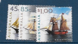 Australie N°1732 à-1734** - Neufs