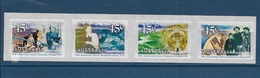 Australie N°1761E à 1761H**adhésif - Mint Stamps