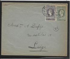 Pays Bas - Lettre - Postal History