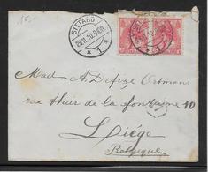 Pays Bas - Lettre - Storia Postale