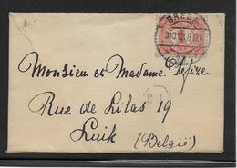 Pays Bas - Lettre - Postal History