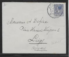 Pays Bas - Lettre - Postal History