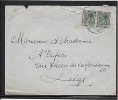 Pays Bas - Lettre - Storia Postale