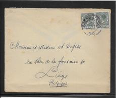 Pays Bas - Lettre - Postal History