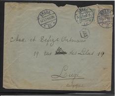 Pays Bas - Lettre - Postal History