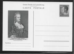 Luxembourg - Entiers Postaux - TB - Stamped Stationery