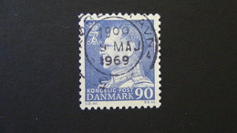 Denmark - 1967 - Mi: DK 460y - Yt:DK 467 O - Look Scan - Gebruikt