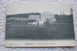 Maredsous "Château De Mr Desclée" - Anhee