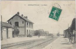 76  Offranville La Gare - Offranville