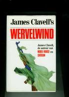 WERVELWIND JAMES CLAVELL - Belletristik