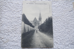 Maredret "Entrée Principale De L'Abbaye" - Anhee