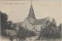 76  Ouville La Riviere L'eglise - Ourville En Caux