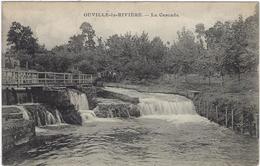 76  Ouville La Riviere La Cascade - Ourville En Caux