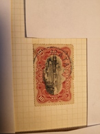 Timbre Congo Belge 19 Used. - 1884-1894