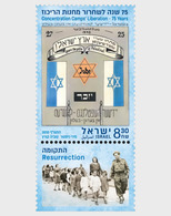 Israel - Postfris / MNH - 75 Jaar Bevrijding Concentratiekampen 2020 - Ungebraucht (mit Tabs)