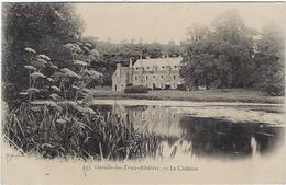 76  Ouville La Riviere  Ou Ouville  Les Trois Rivieres Le Chateau - Ourville En Caux