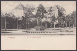 Freiberg, Schloss Freudenstein, Ca. 1900, Bestens Erhalten - Freiberg (Sachsen)