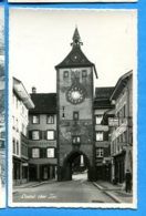 NY747, Liestal Ober Tor, C. Grauwiller, Circulée Militärpost Liestal Kaserne - Liestal