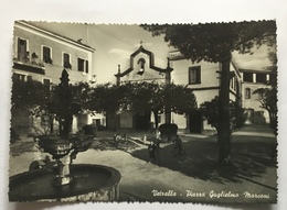 VETRALLA  -PIAZZA GUGLIELMO MARCONI-VIAGGIATA FG - Viterbo