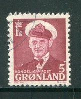 GROENLAND- Y&T N°20- Oblitéré - Used Stamps