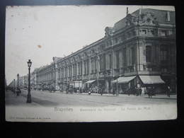 BRUXELLES   Le Palais Du Midi - Schaerbeek - Schaarbeek