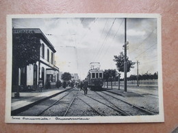 Train TRENI RAILWAYS Stazione Circumvesuviana Animata Littorina Ferroviaria - Torre Annunziata