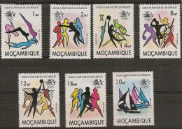 MOZAMBIQUE 1983 Olympic Games Los Angeles - Zomer 1932: Los Angeles