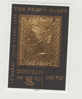 Bhoutan The Penny Black N° 1129 Neuf - Bhutan