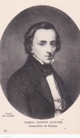 MUSIQUE  FREDERIC CHOPIN Compositeur De Musique  1810 -1849  D'après Ary Scheffer - Musik Und Musikanten