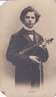 MUSIQUE  . KUBELIK  Violon 1880-1940 ( Tchècoslovaquie) - Musik Und Musikanten