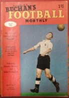 Charles BUCHAN'S Football Monthly  N° 11 Juillet 1952 Revue Anglaise Football Eddie BAILY Tottenham Newcastle Arsenal - 1950-Oggi