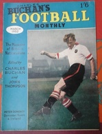 Charles BUCHAN'S Football Monthly  N°7 Mars 1952 Revue Anglaise Football Peter DOHERTY Doncaster Rovers ,Cardiff City... - 1950-Oggi