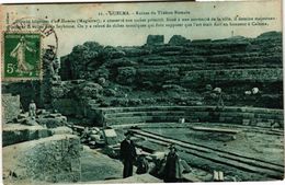CPA AK Algérie-Guelma-Ruines Du Théatre Romain (237019) - Guelma