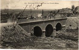 CPA AK Algérie-Djelfa-Pont De L'Oued Mélaa (237183) - Djelfa