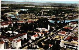 CPA AK Algérie-Orléansville-Vue Sur Le Chéliff-Le Pont-La Mosquée (237665) - Chlef (Orléansville)