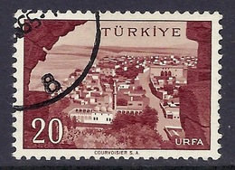 Turkey / Turkiye - City Views, Urfa, Used - Otros & Sin Clasificación