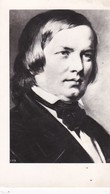 MUSIQUE. Robert SCHUMANN Compositeur (1810-1856) En Sépia - Musik Und Musikanten