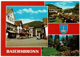 Deutschland, Baiersbronn - Baiersbronn