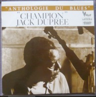 Anthologie Du Blues ' ''Champion'' Jack DUPREE LP 33 - Blues