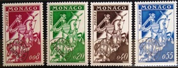 MONACO                  PREO 19/22                    NEUF** - Precancels