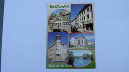 Weissenfels Stadt An Der Saale - Weissenfels