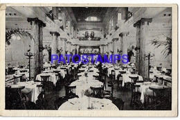 132698 ARGENTINA BUENOS AIRES PUBLICITY RESTAURANT LA EMILIANA BREAK POSTAL POSTCARD - Belice