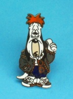 1 PIN'S //   ** DROOPY ** . (©1991 Turner ENT CO Démons & Merveilles) - BD