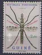 1962 GUINEE PORTUGUAISE 305** Paludisme, Moustique - Guinea Portoghese