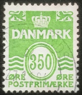 Danmark - 1992 - (o) Used - Cijfer - Gebruikt