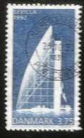 Danmark - 1992 - (o) Used - Wereldtentoonstelling Sevilla - Used Stamps