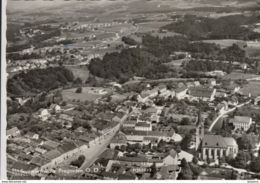 AK - OÖ - Pregarten - Fliegeraufnahme - 1969 - Pregarten