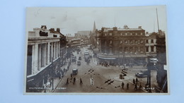 England - Derby - Victoria Street  - Real Photograph 1949 - Derbyshire