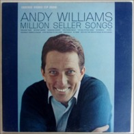 Andy Williams : Million Seller Songs (LP U.S.A) LP 33 - Verzameluitgaven