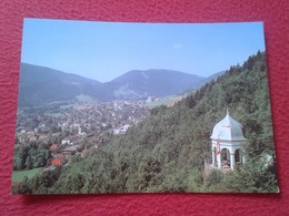 POSTAL KARTE POST CARD CARTE POSTALE SCHWEIZ SUIZA SUISSE SWITZERLAND MOUTIER VISTA VIEW...VER FOTO Y DESCRIPCIÓN. - Moutier